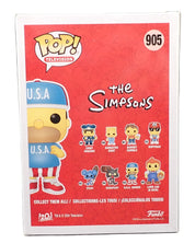 U.S.A. Homer - POP! #905