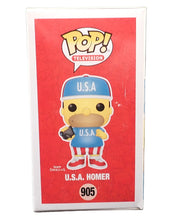 U.S.A. Homer - POP! #905