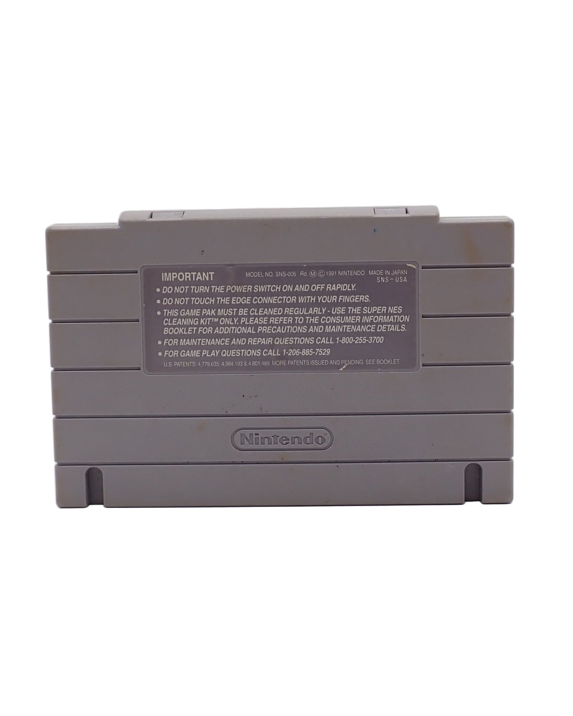 Super Ghouls 'N Ghosts [Loose] - SNES