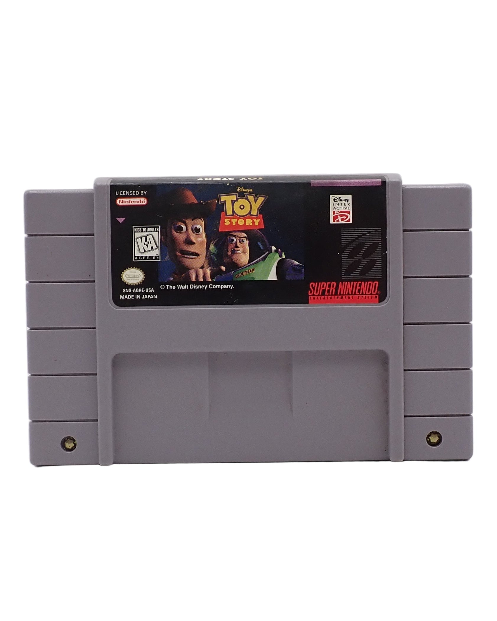 Toy Story [Loose] - SNES