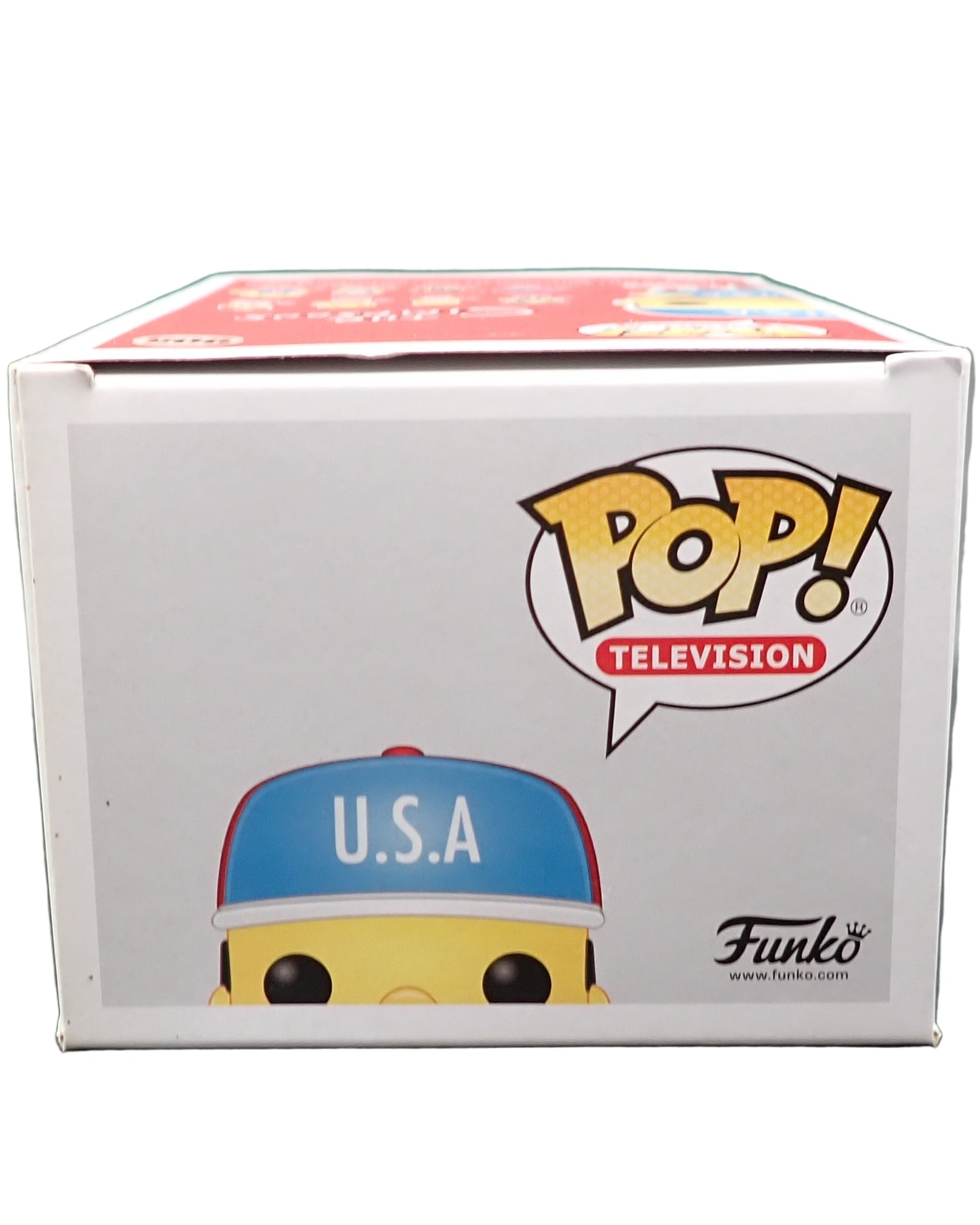 U.S.A. Homer - POP! #905