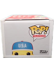 U.S.A. Homer - POP! #905