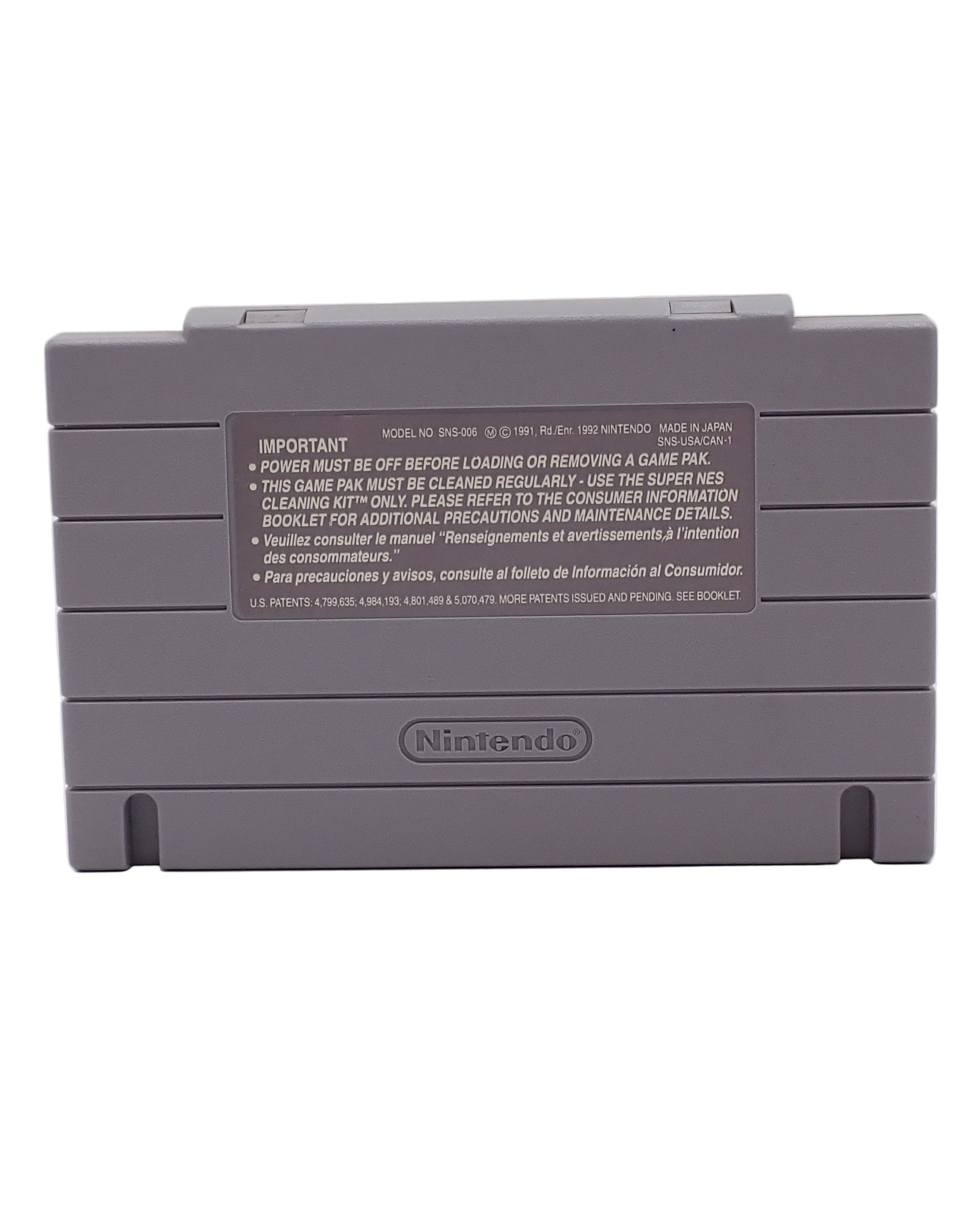 Toy Story [Loose] - SNES