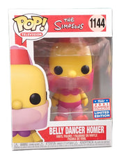 Belly Dancer Homer - POP! #1144