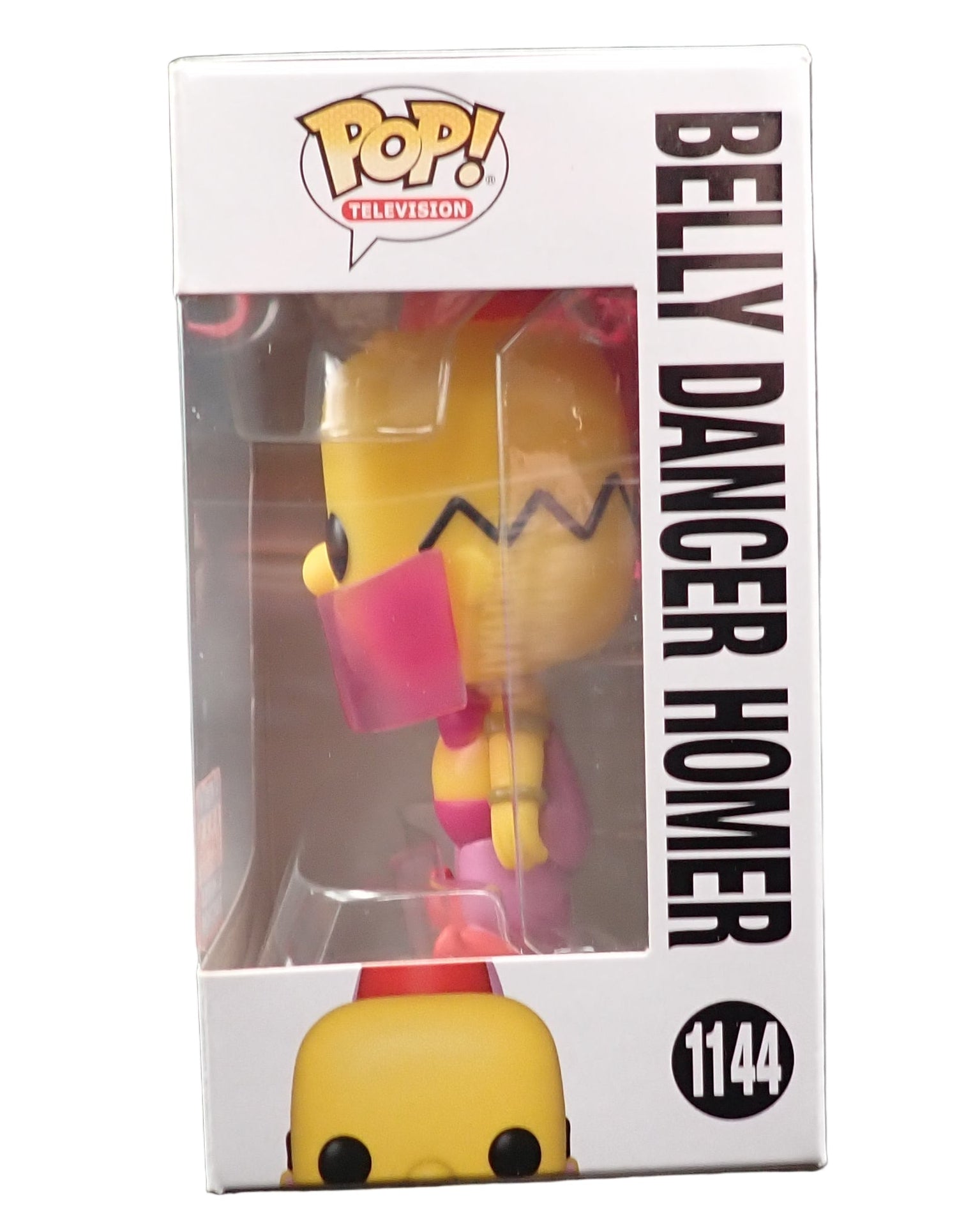 Belly Dancer Homer - POP! #1144