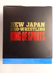 Tetsuy Naito New Japan Pro Wrestling Figure - Super7 [Pre-Owned]