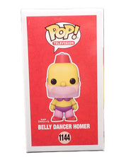 Belly Dancer Homer - POP! #1144