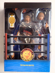 Tetsuy Naito New Japan Pro Wrestling Figure - Super7 [Pre-Owned]