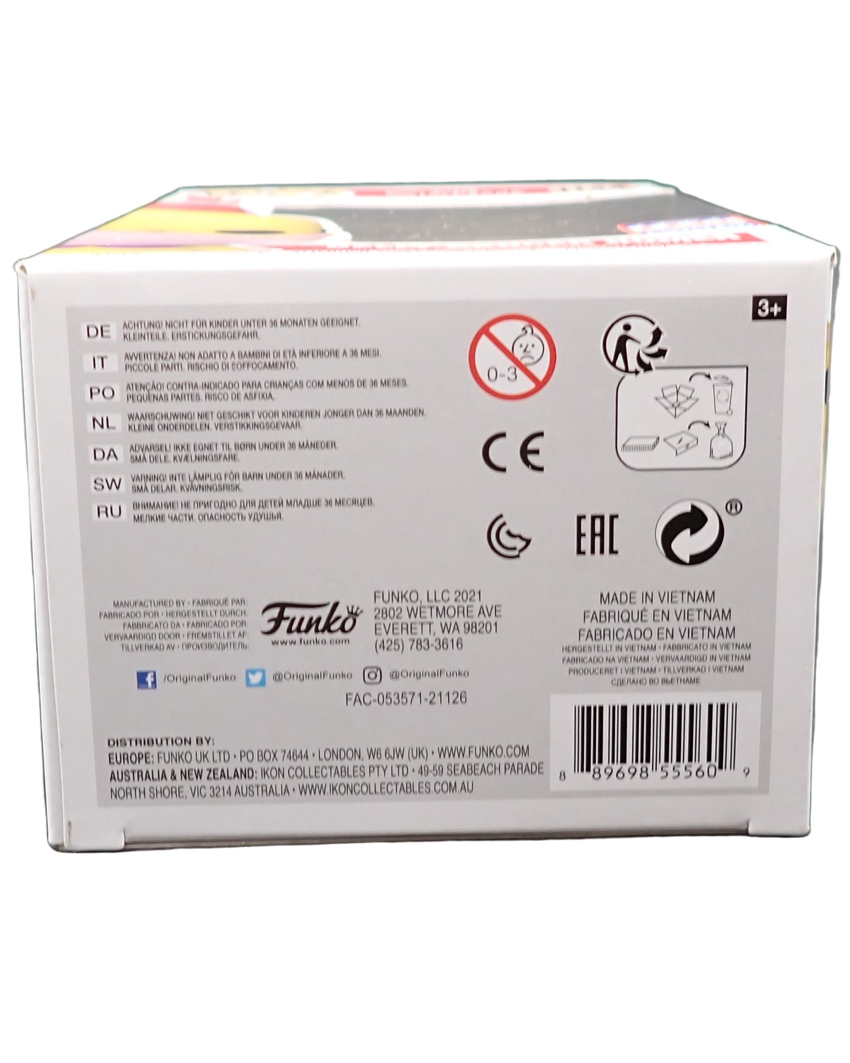 Belly Dancer Homer - POP! #1144