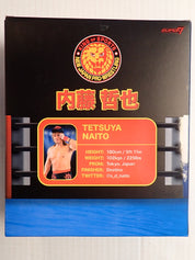 Tetsuy Naito New Japan Pro Wrestling Figure - Super7 [Pre-Owned]
