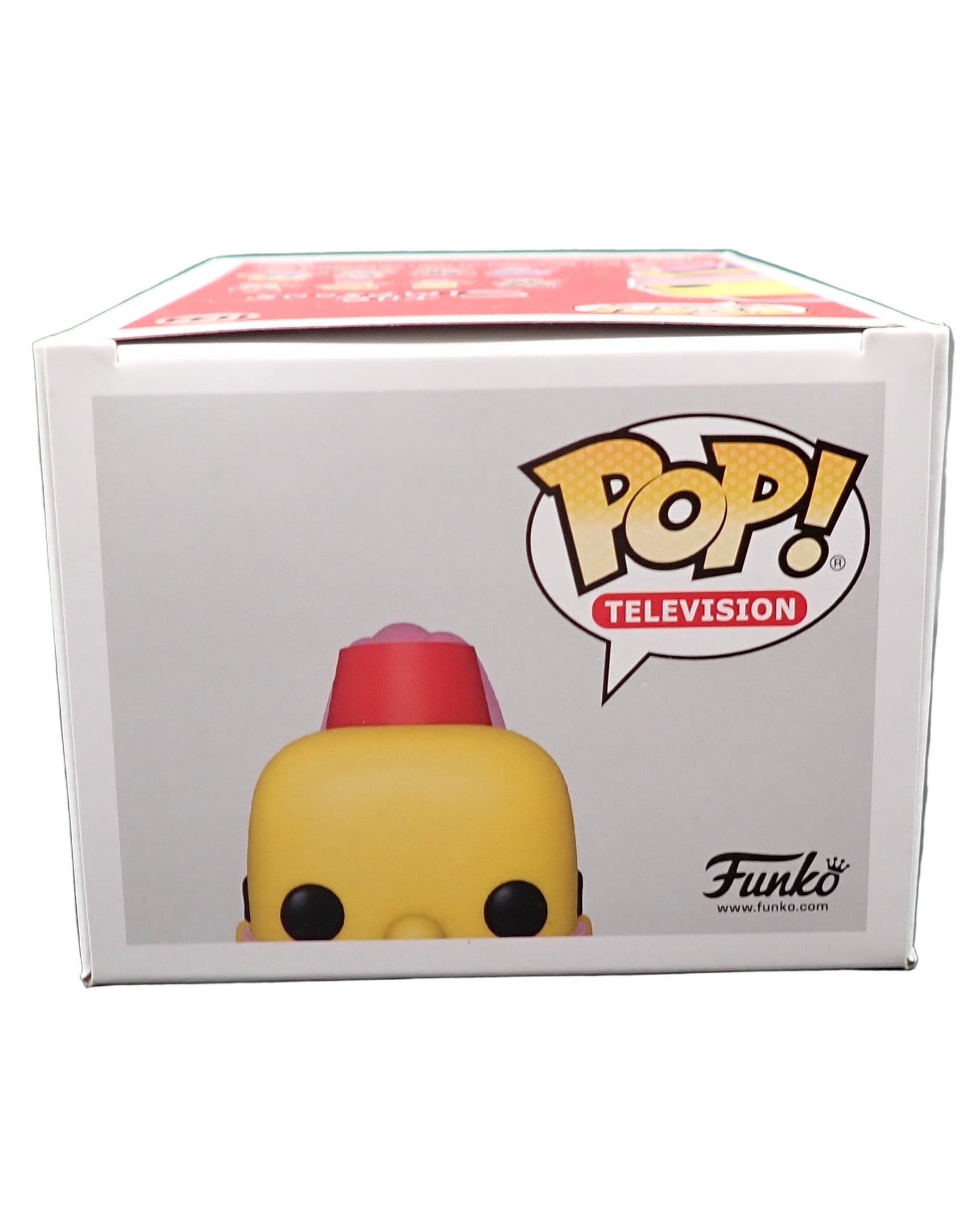 Belly Dancer Homer - POP! #1144
