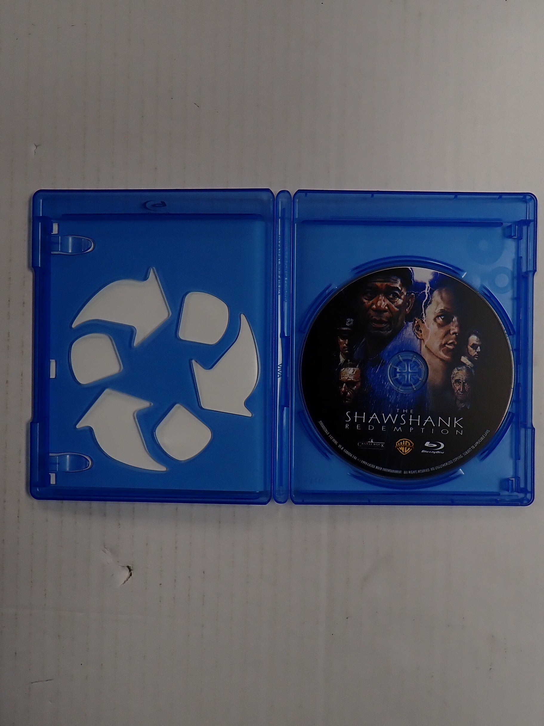 Shawshank Redemption - Blu-ray [Pre-Owned]