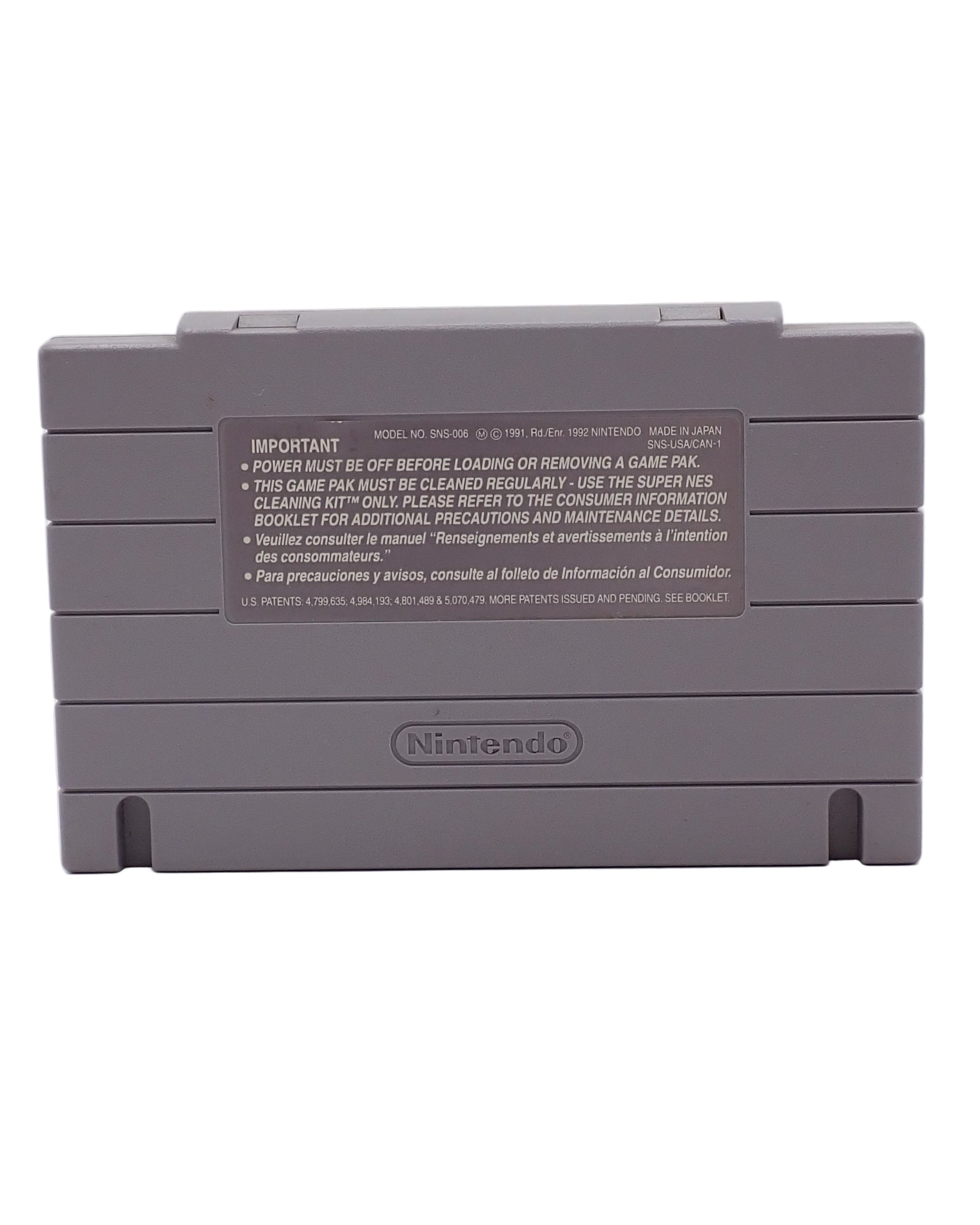 Super Mario All-Stars [Loose] - SNES