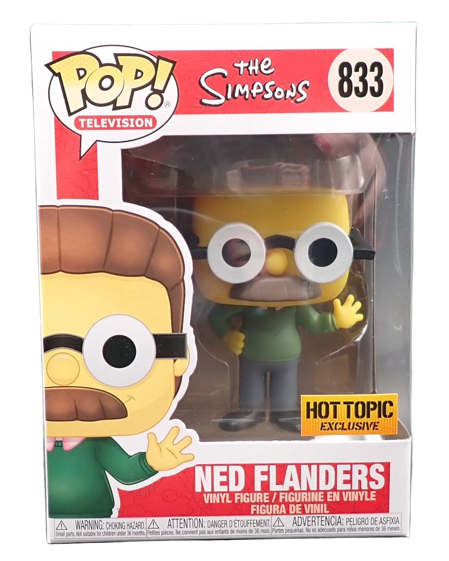 Ned Flanders - POP! #833