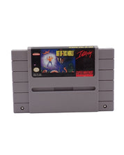 Out of This World [Loose] - SNES