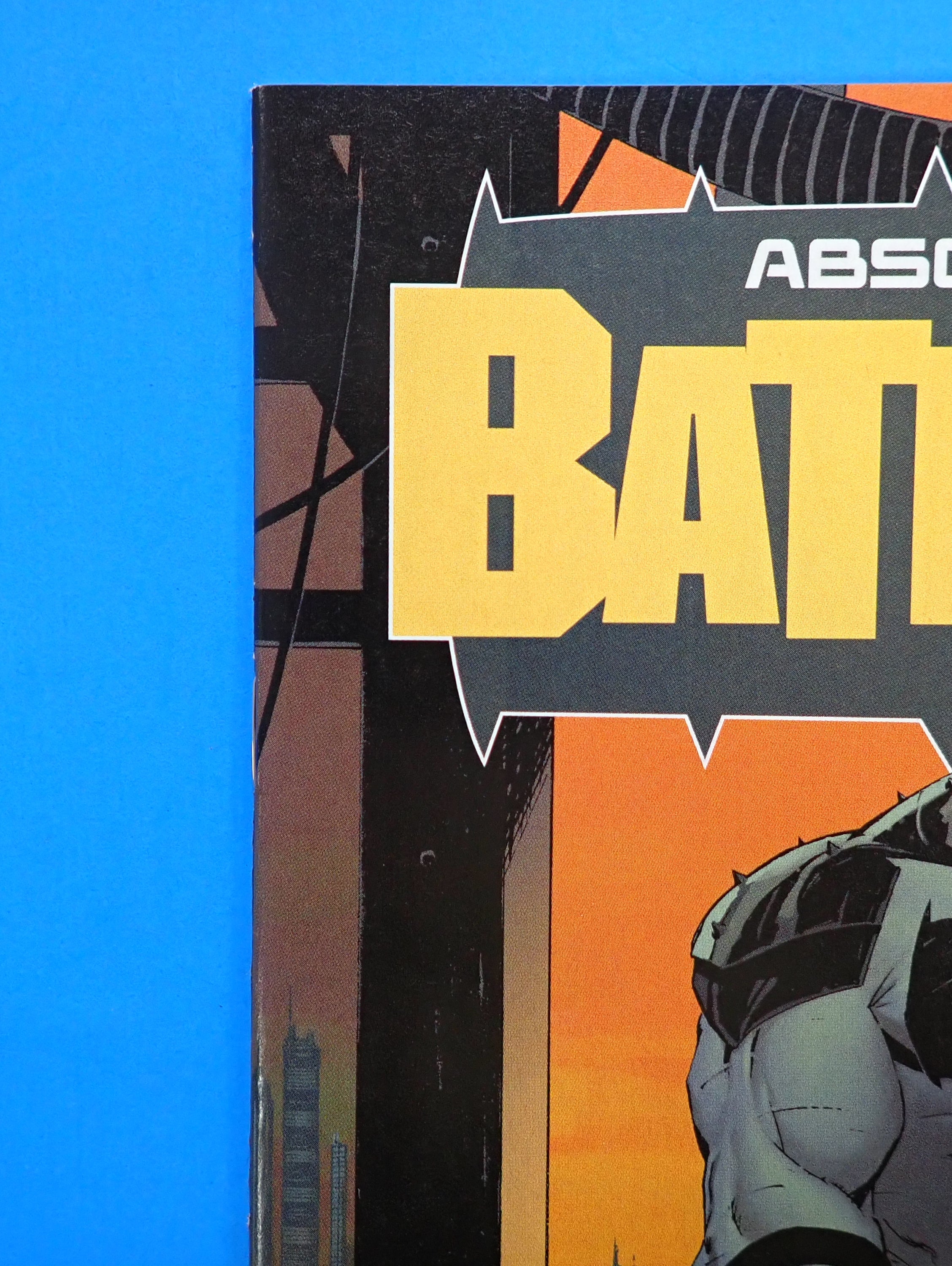 Absolute Batman #1 (2024) - 1st Print - NM 9.4