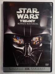 Star Wars Trilogy Bonus Material - DVD [Pre-Owned]