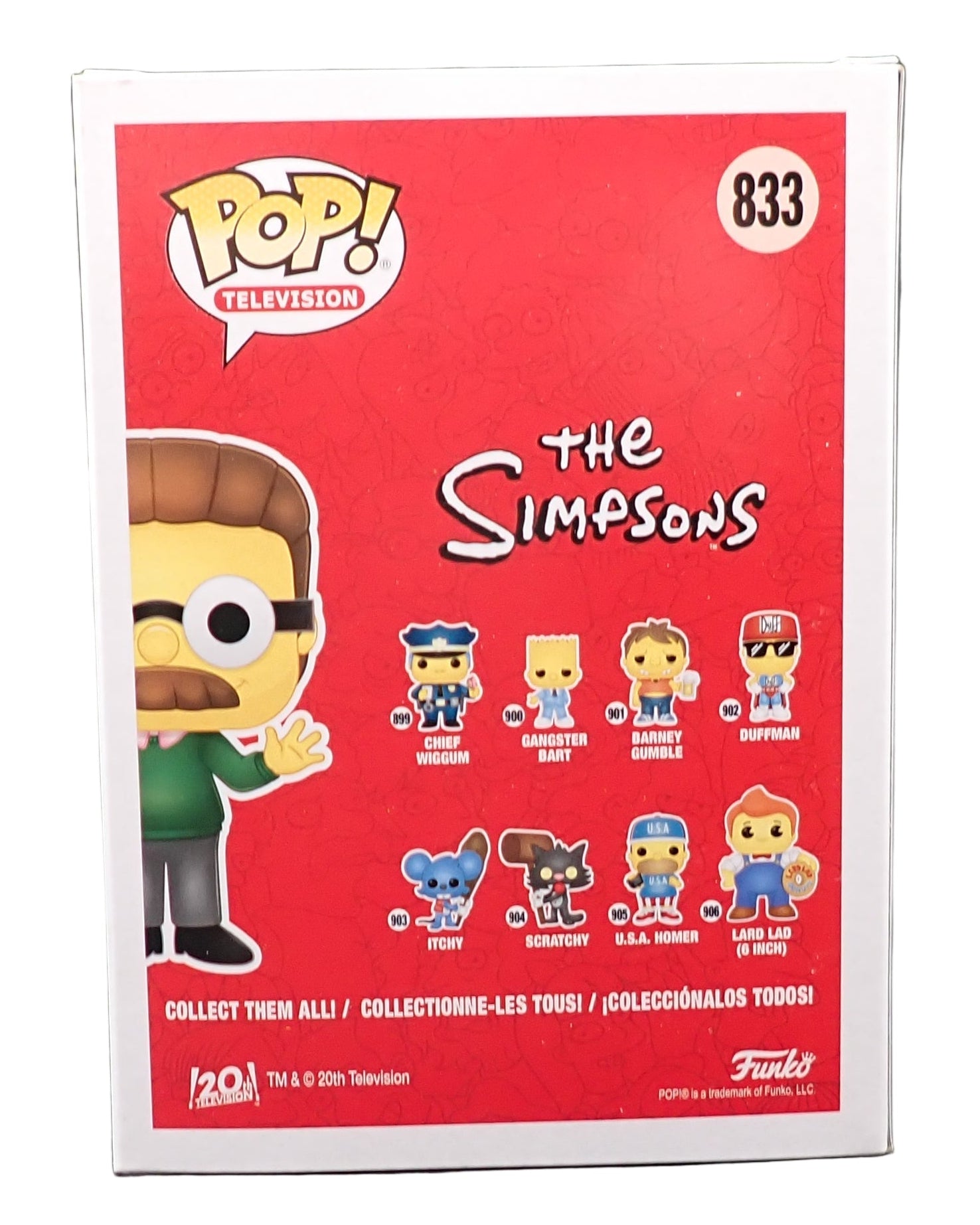 Ned Flanders - POP! #833