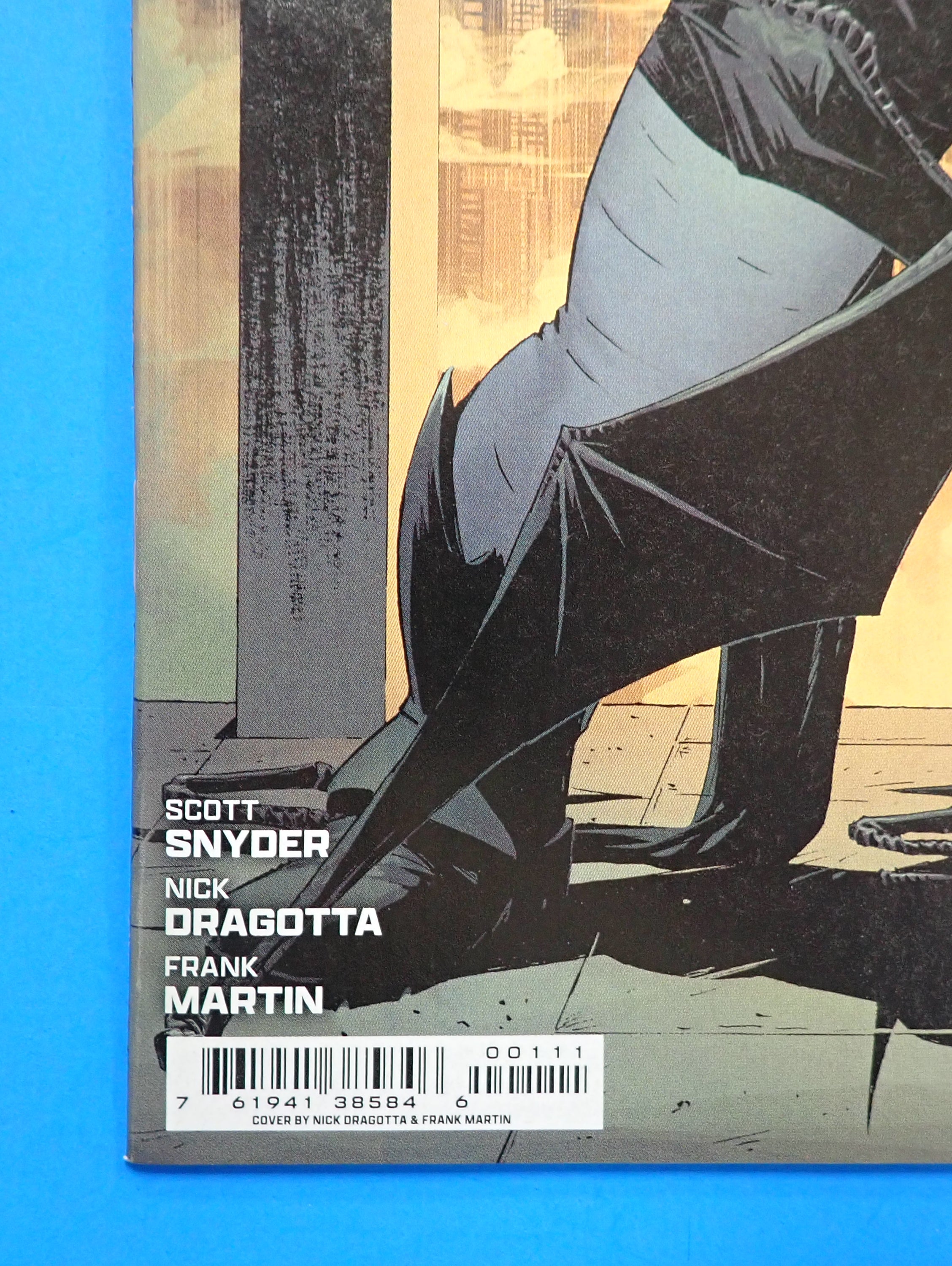 Absolute Batman #1 (2024) - 1st Print - NM 9.4