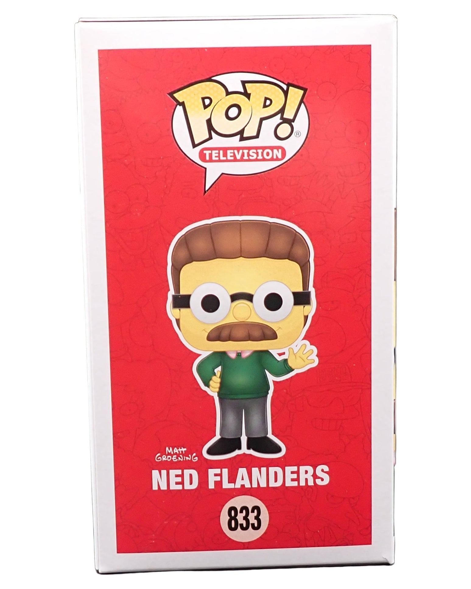 Ned Flanders - POP! #833