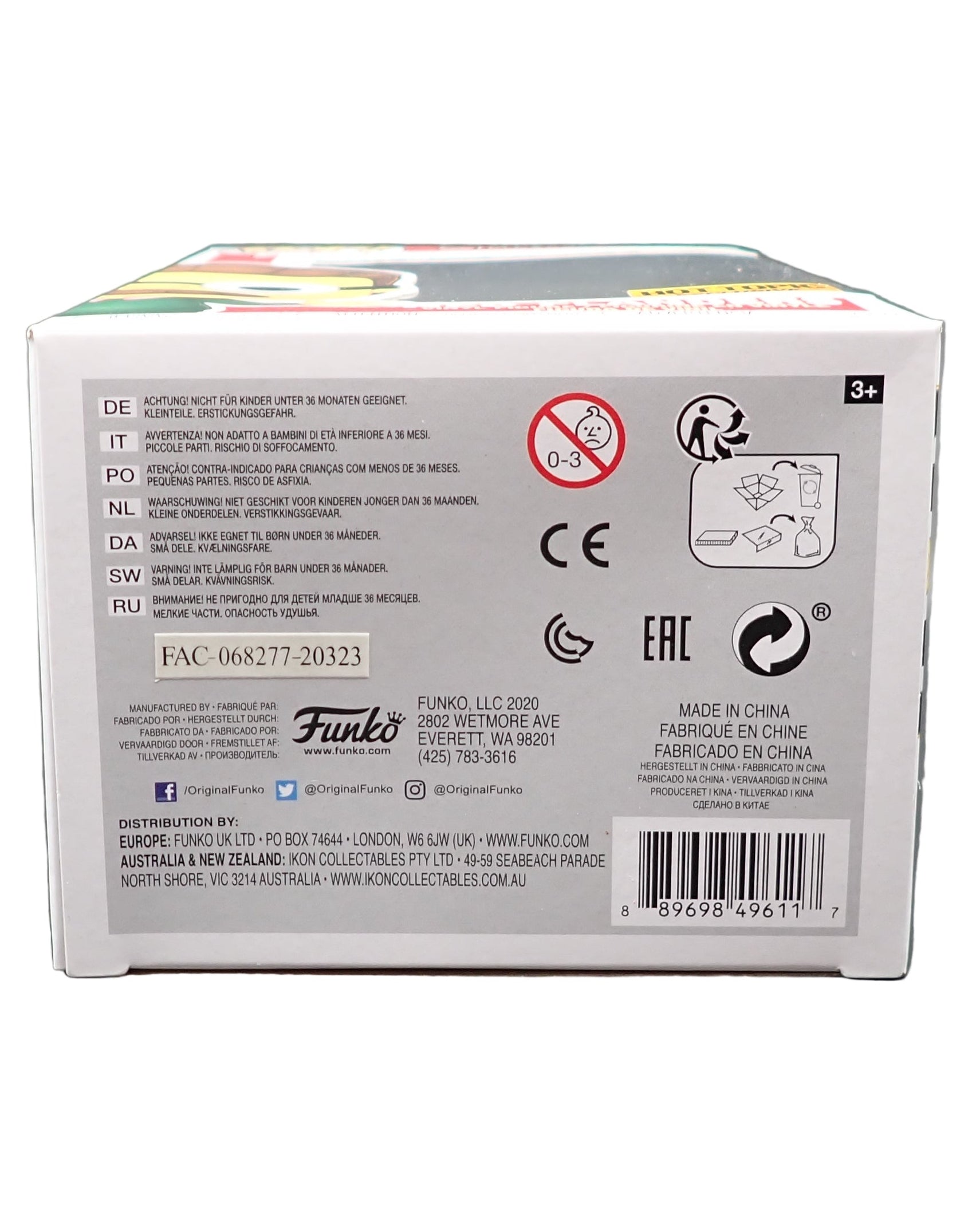 Ned Flanders - POP! #833