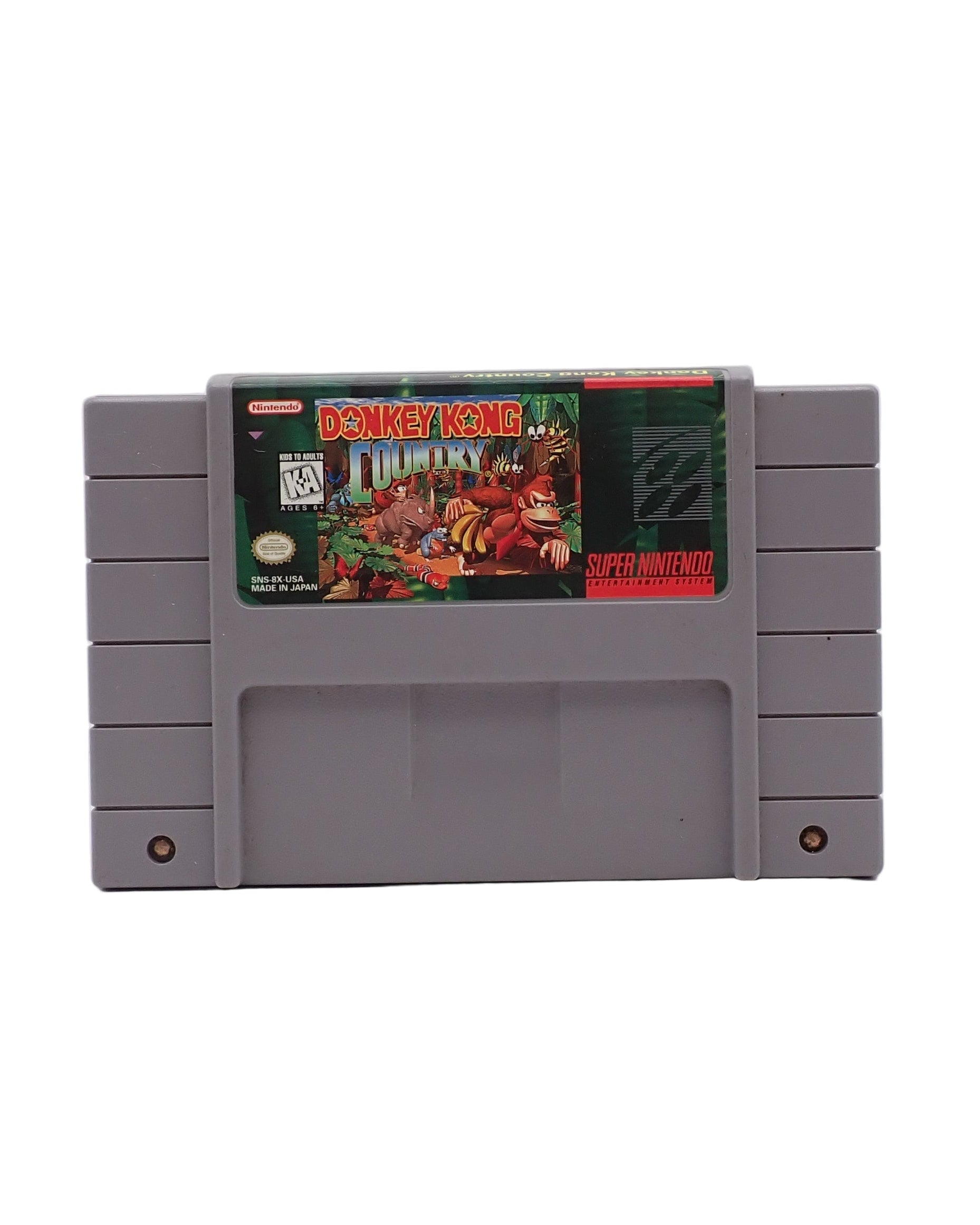 Donkey Kong Country [Loose] - SNES