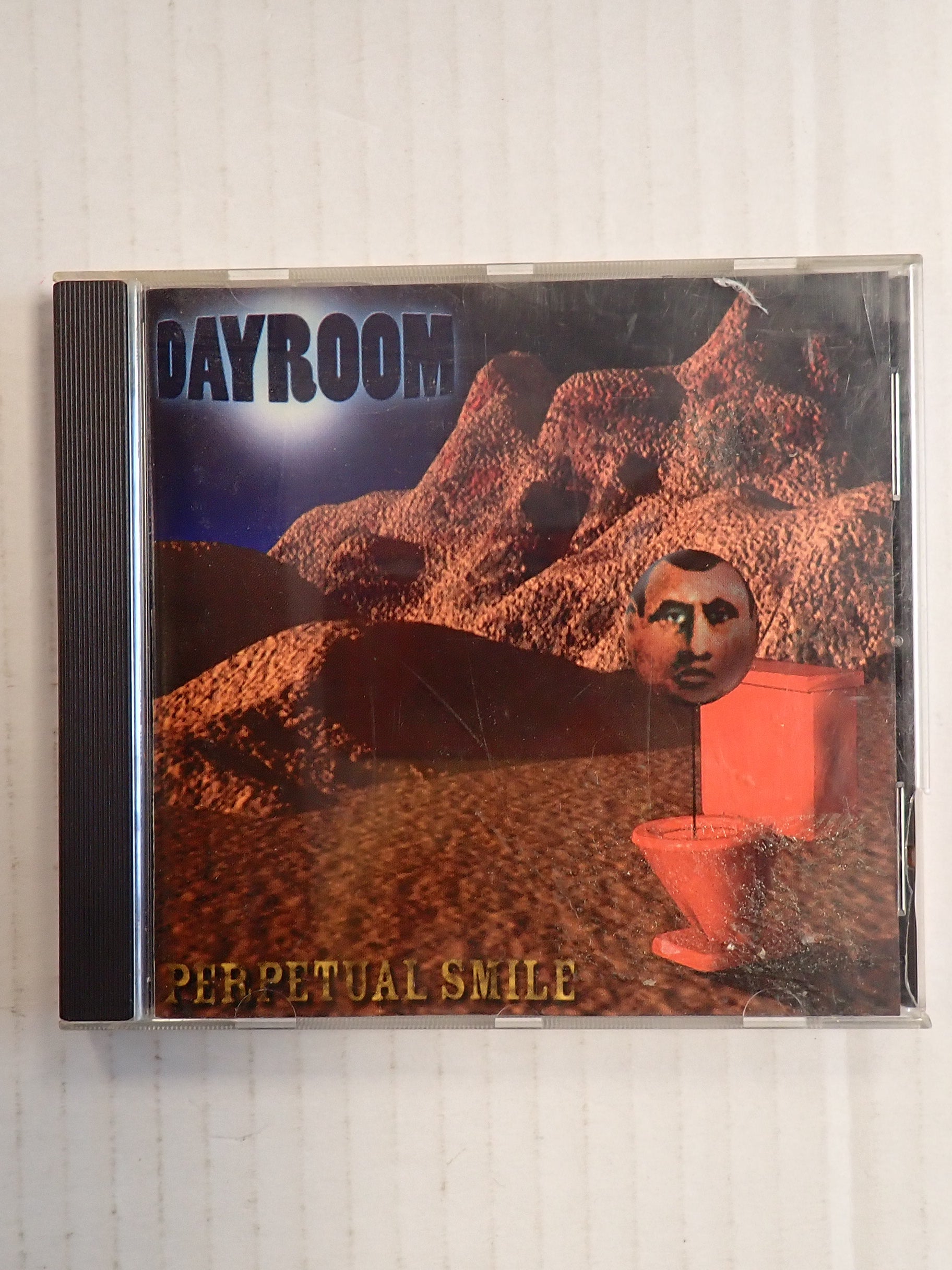 Dayroom - Perpetual Smile - CD [Pre-Owned]