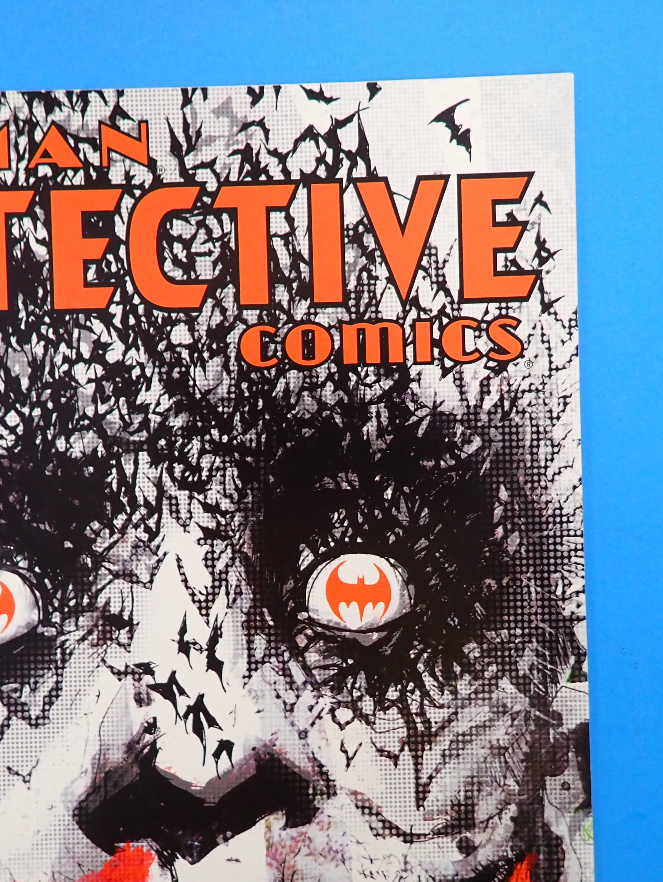 Detective Comics #880 (2011) - NM 9.2