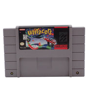 Uniracers [Loose] - SNES