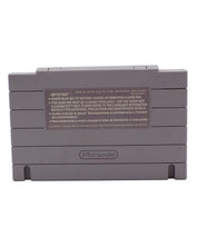 Uniracers [Loose] - SNES