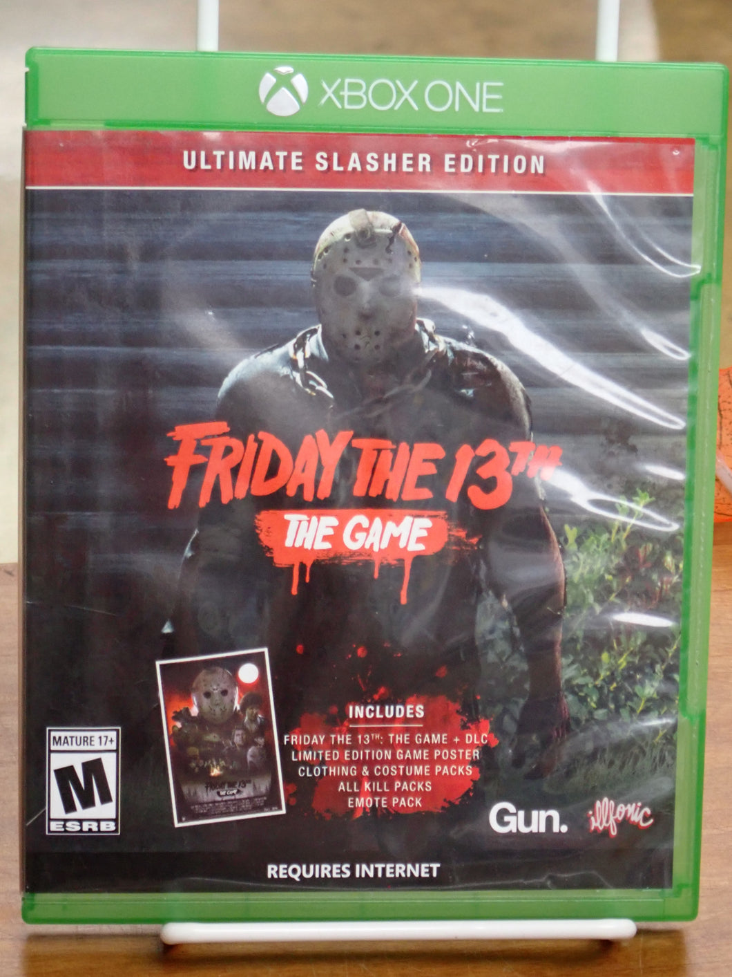 Friday the 13th: The Game Ultimate Slasher Edition - Xbox One