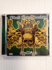 Black Label Society - Skullage - CD [Pre-Owned]