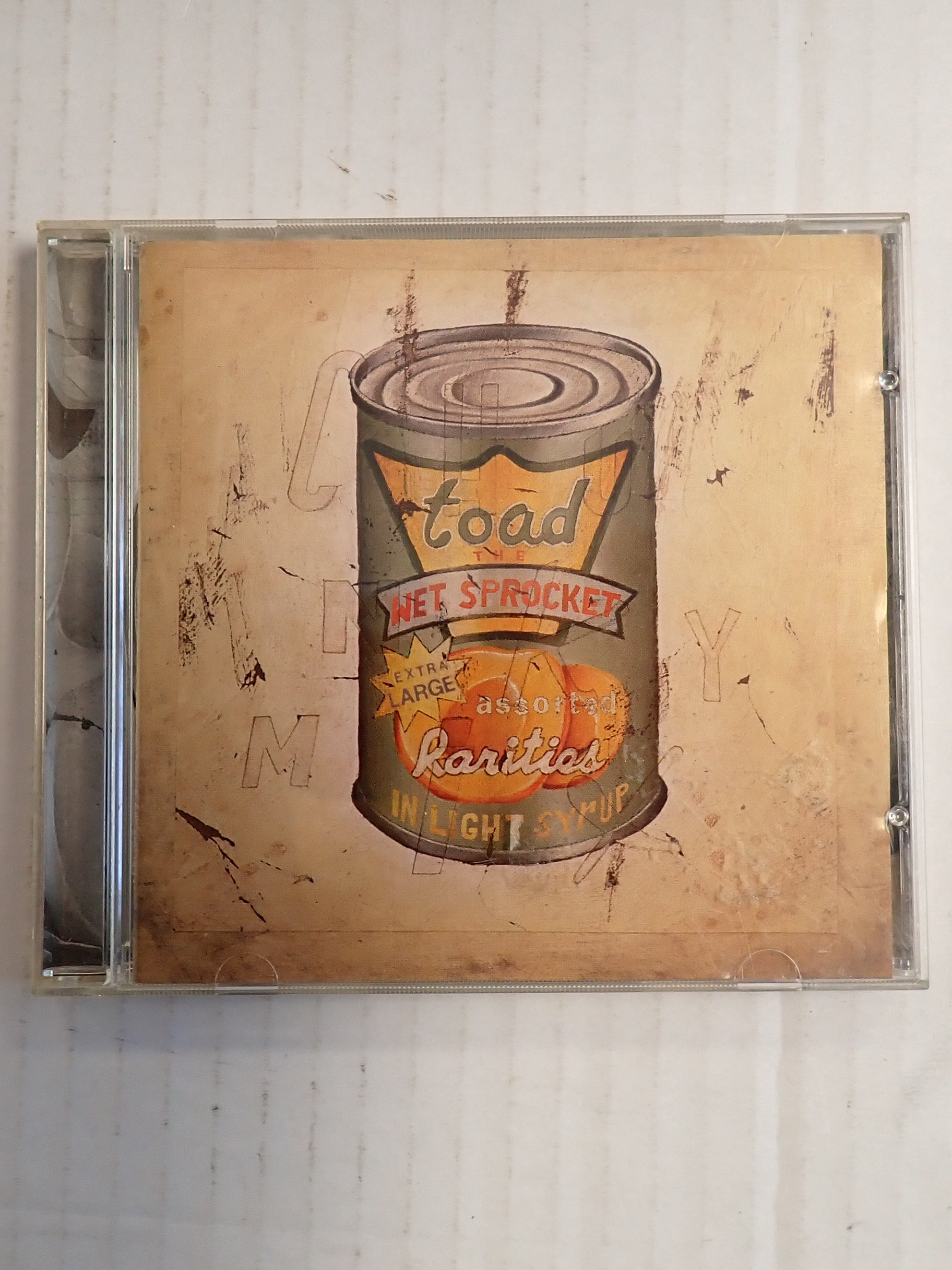 Toad the Wet Sprocket - The Light Syrup - CD [Pre-Owned]