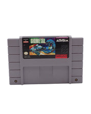 Biometal [Loose] - SNES