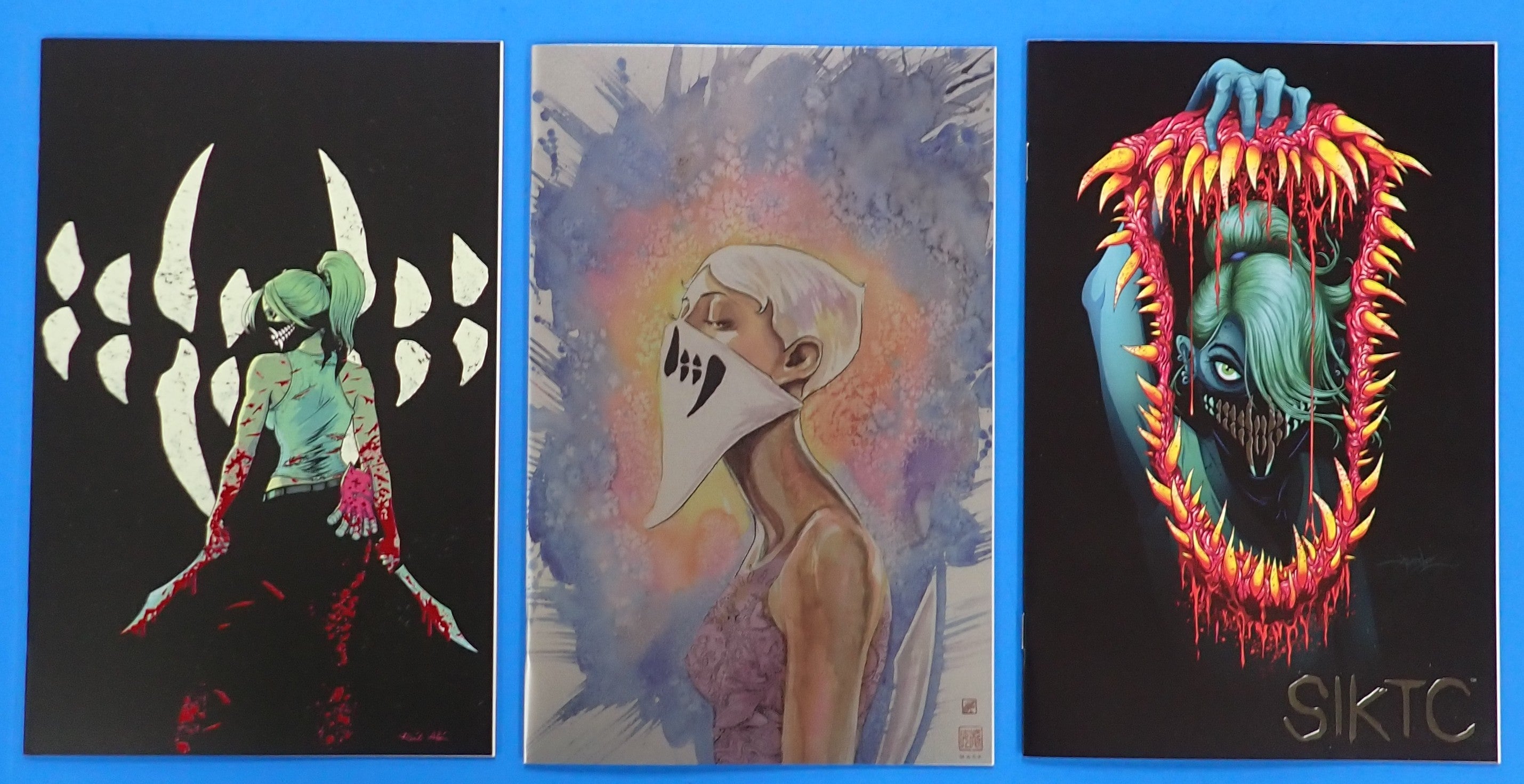 Something Is Killing The Children SDCC (2026) 3 Comic Pack Pardee Edition