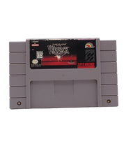Beware the Ultimate Evil of Warlock [Loose] - SNES