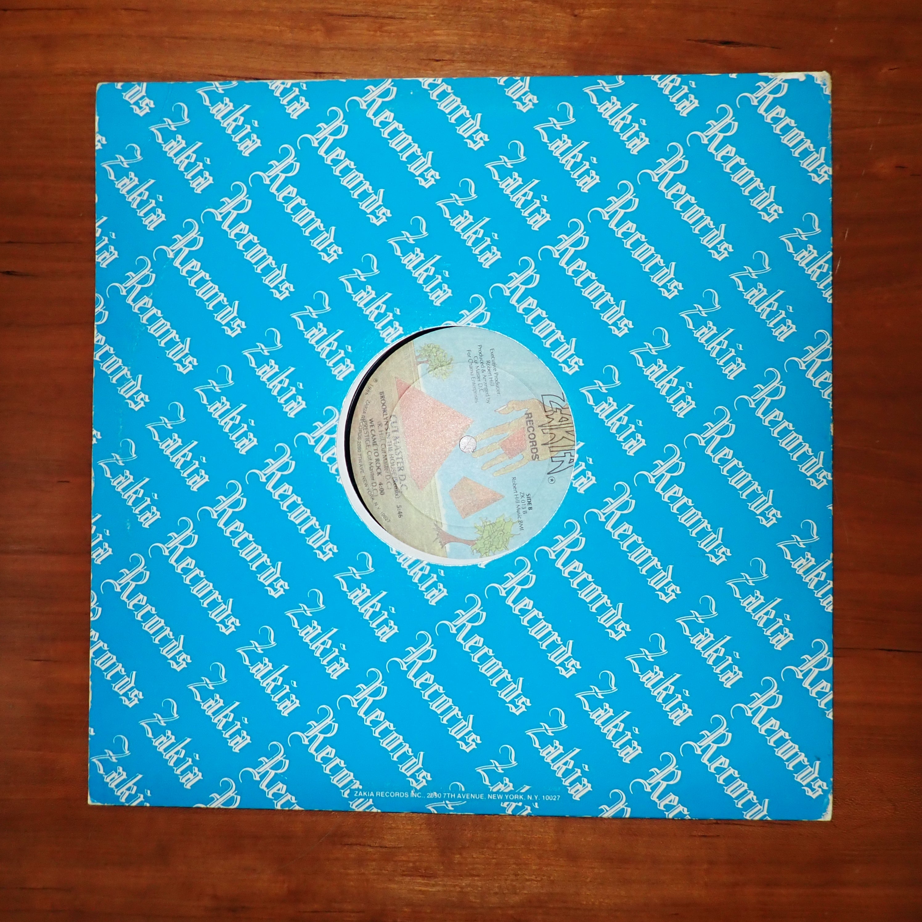 Cut Master C.D. - She's Good To Go