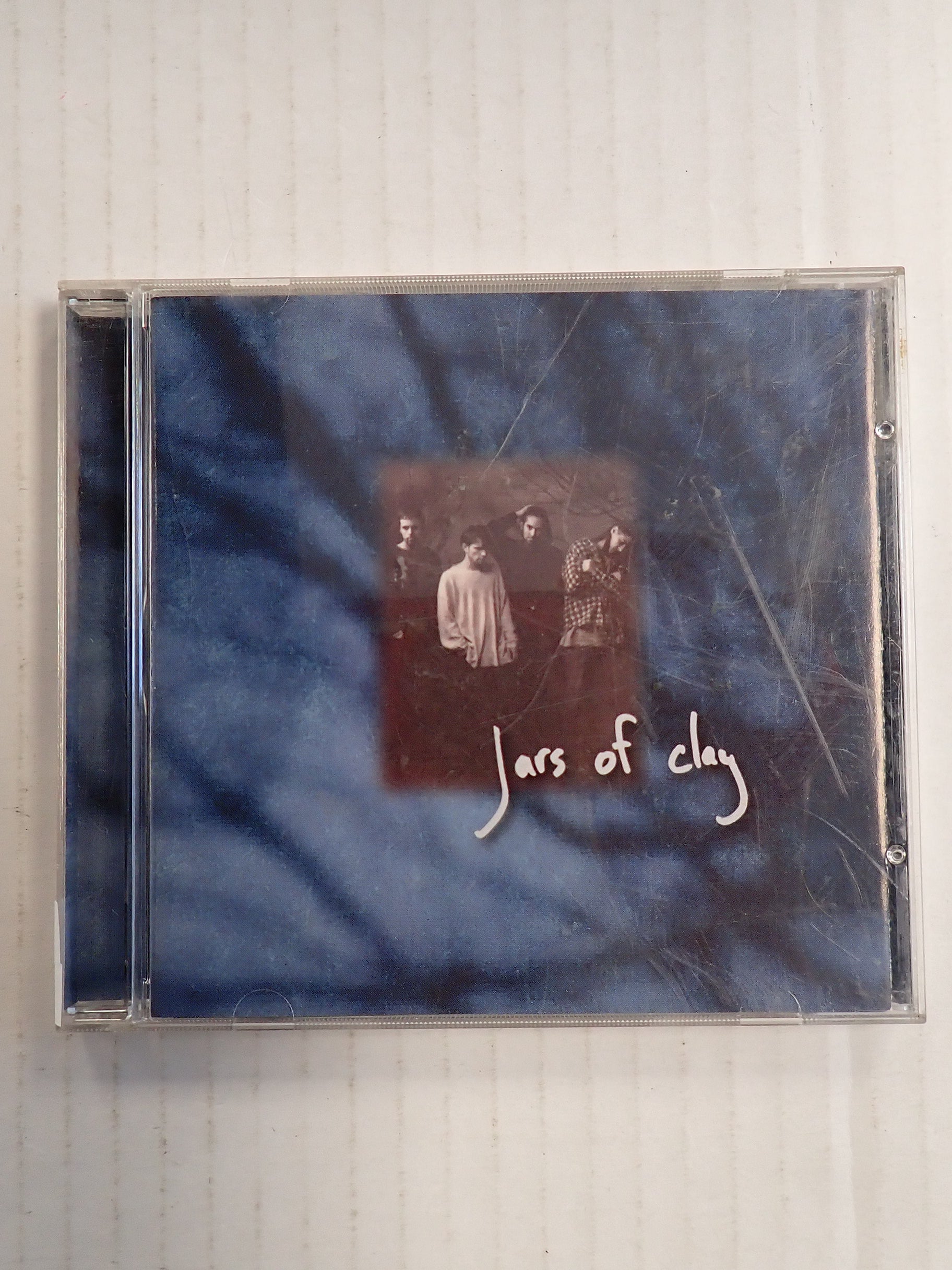 Jars of Clay - Self Titled - CD [Pre-Owned]