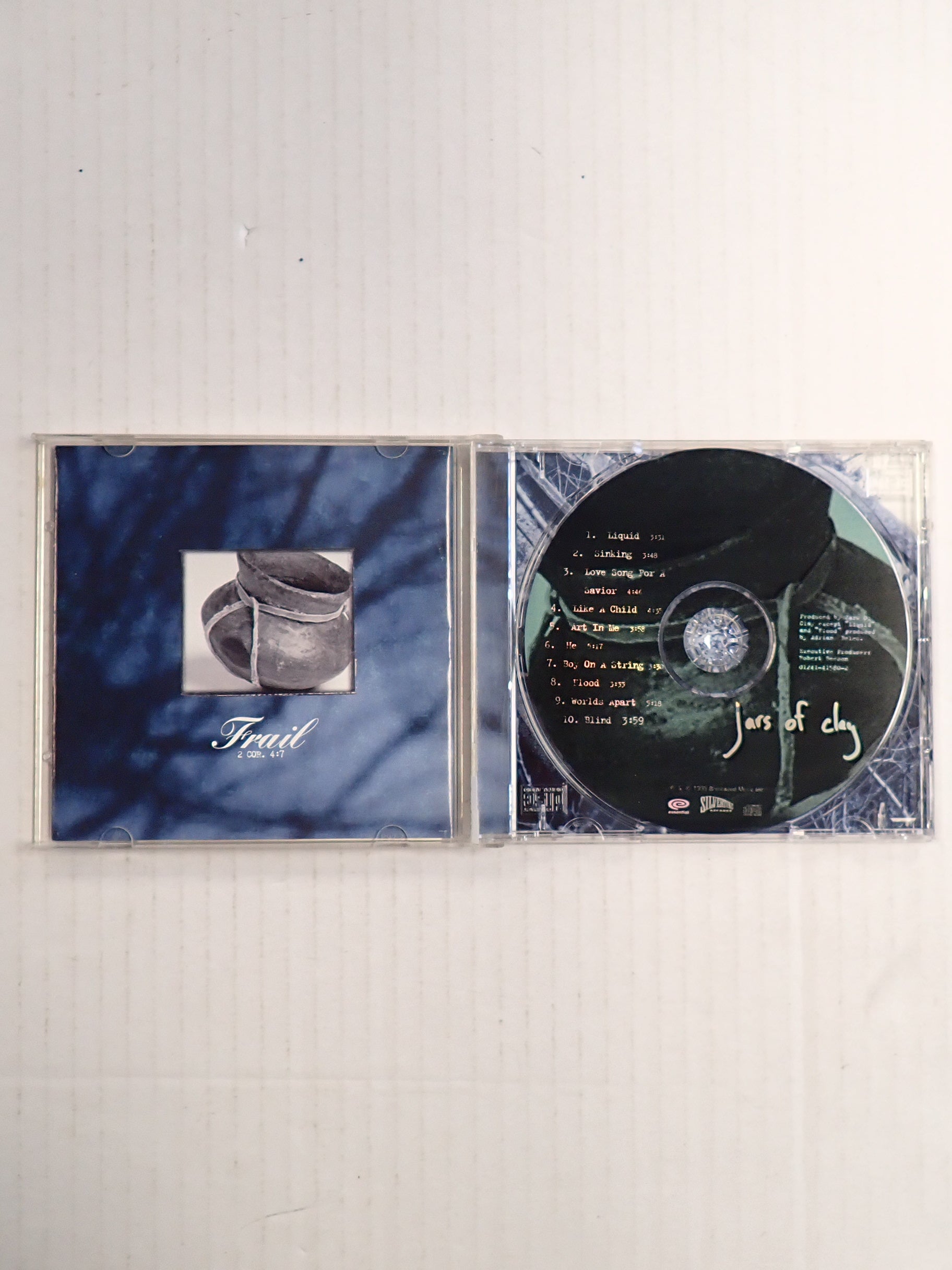 Jars of Clay - Self Titled - CD [Pre-Owned]