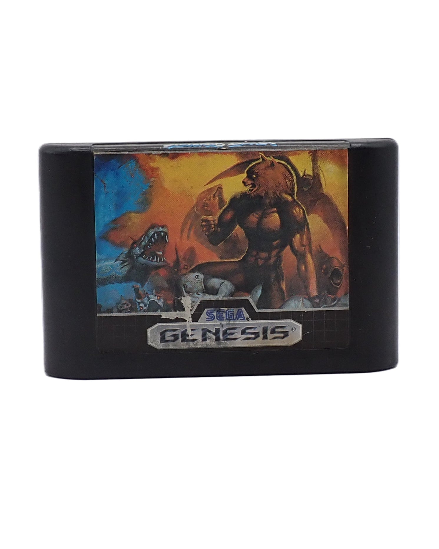Altered Beast [Loose] - Genesis