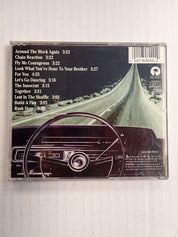 Drivin n Cryin - Fly Me Courageous - CD [Pre-Owned]