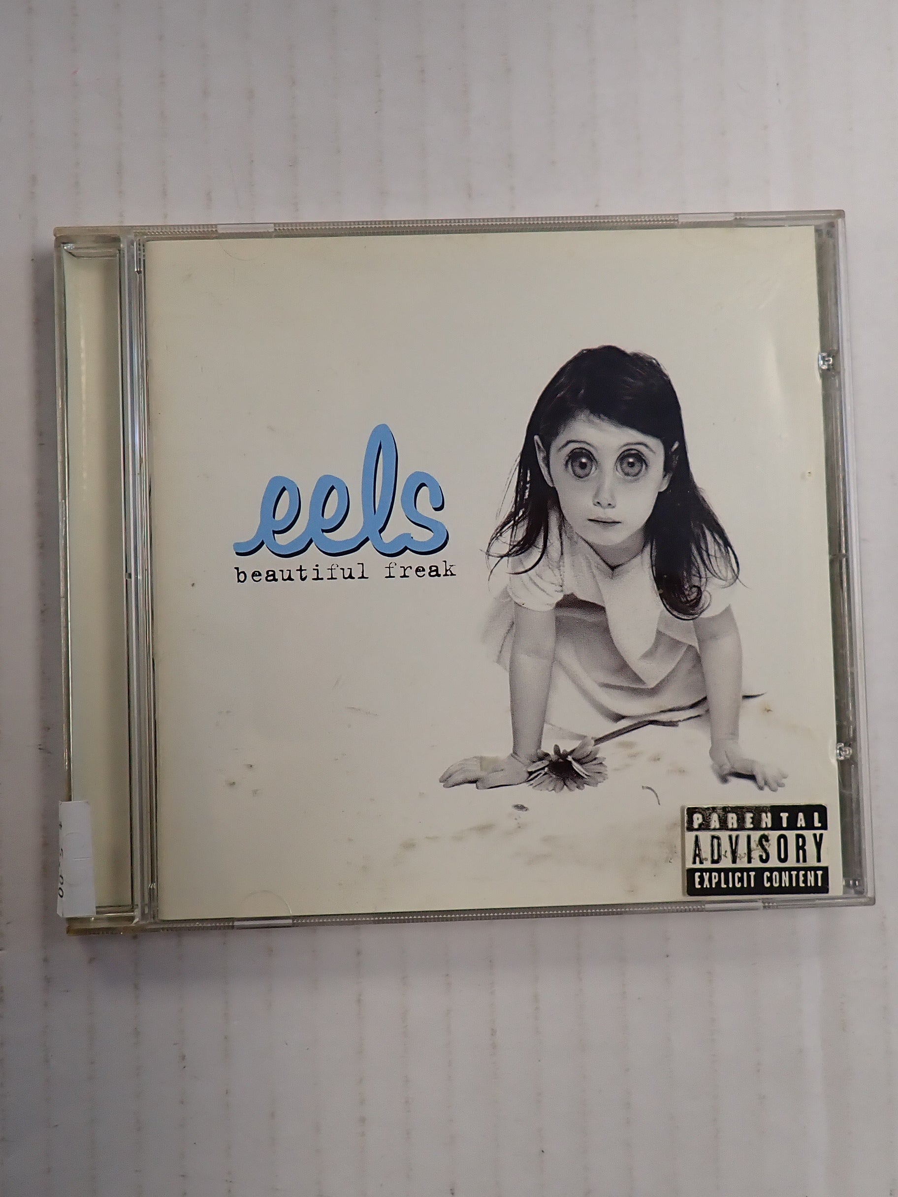 Eels - Beautiful Freak - CD [Pre-Owned]