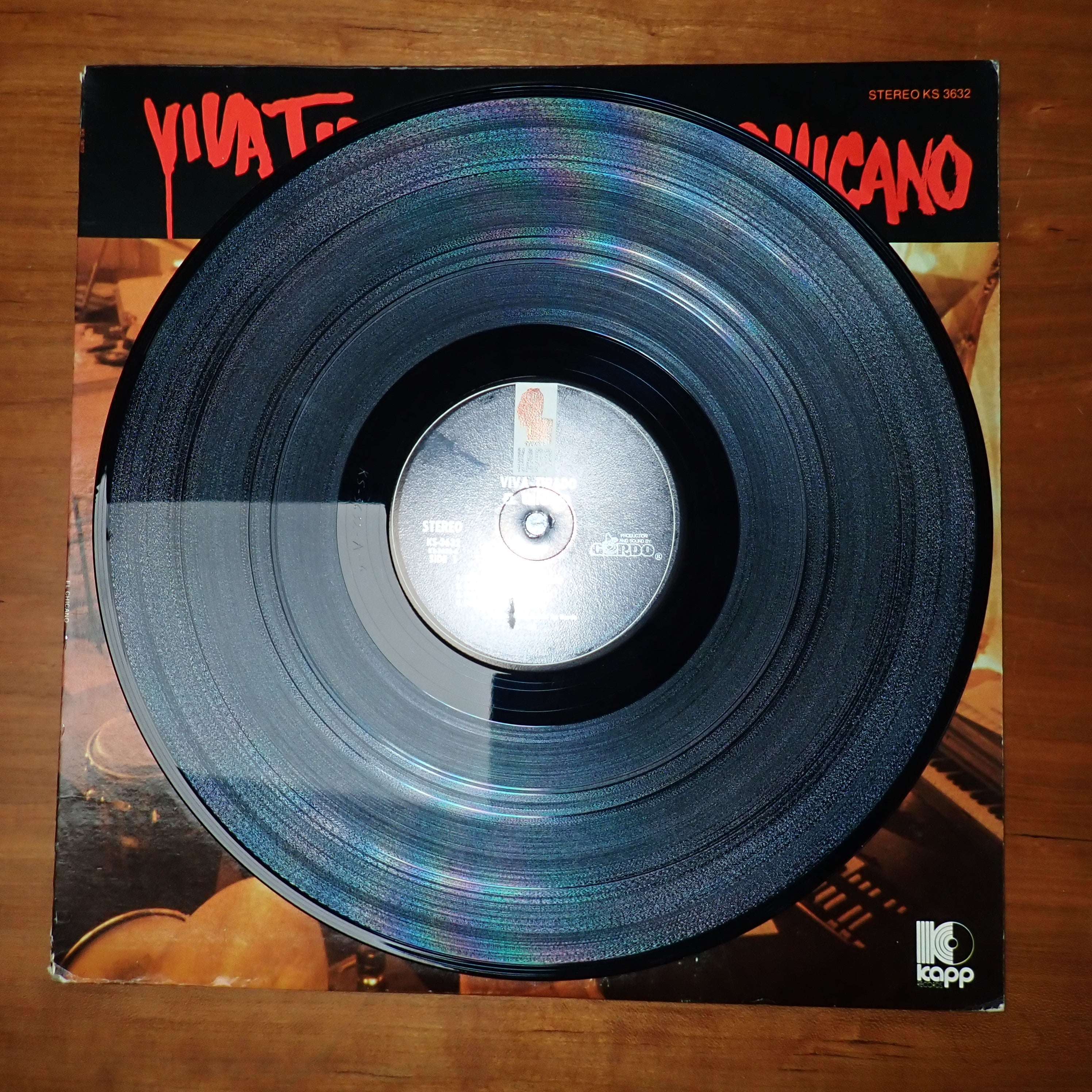 El Chicano - Viva Tirado