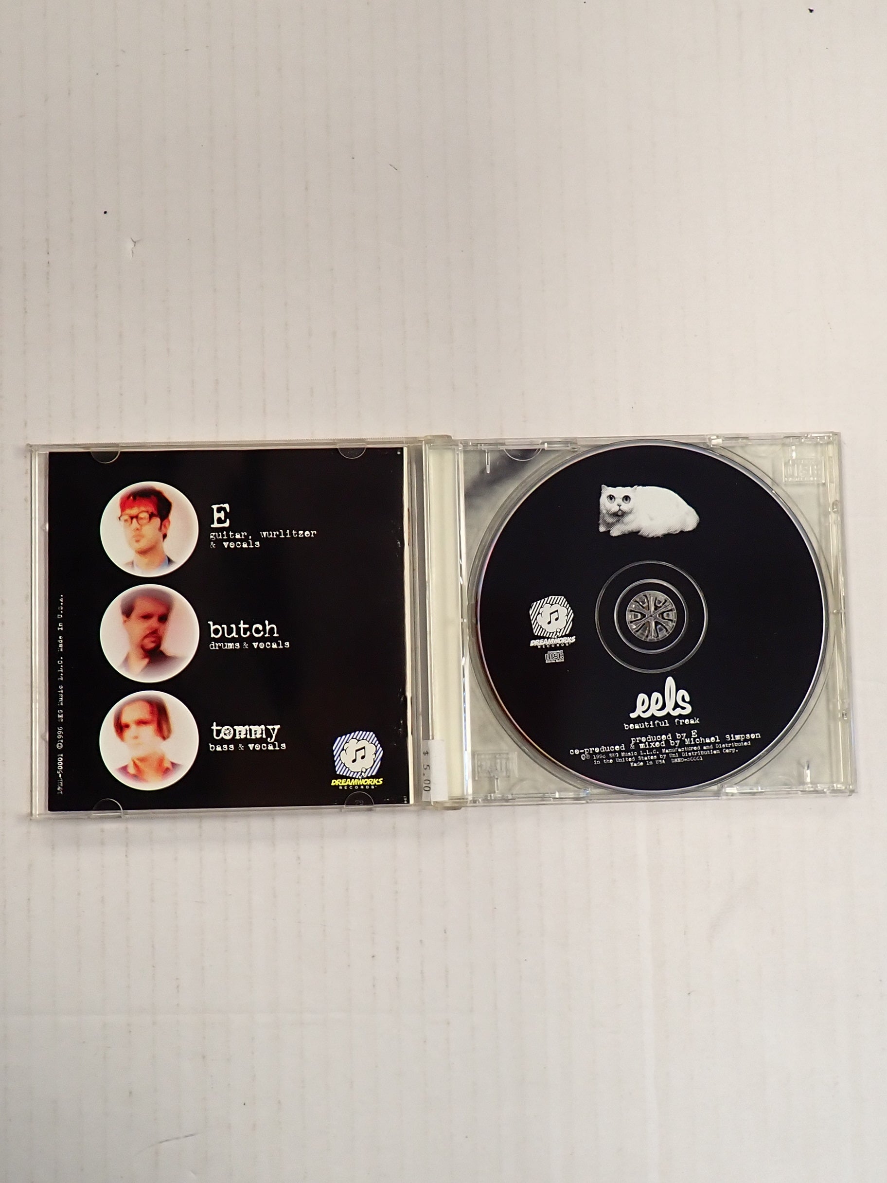 Eels - Beautiful Freak - CD [Pre-Owned]