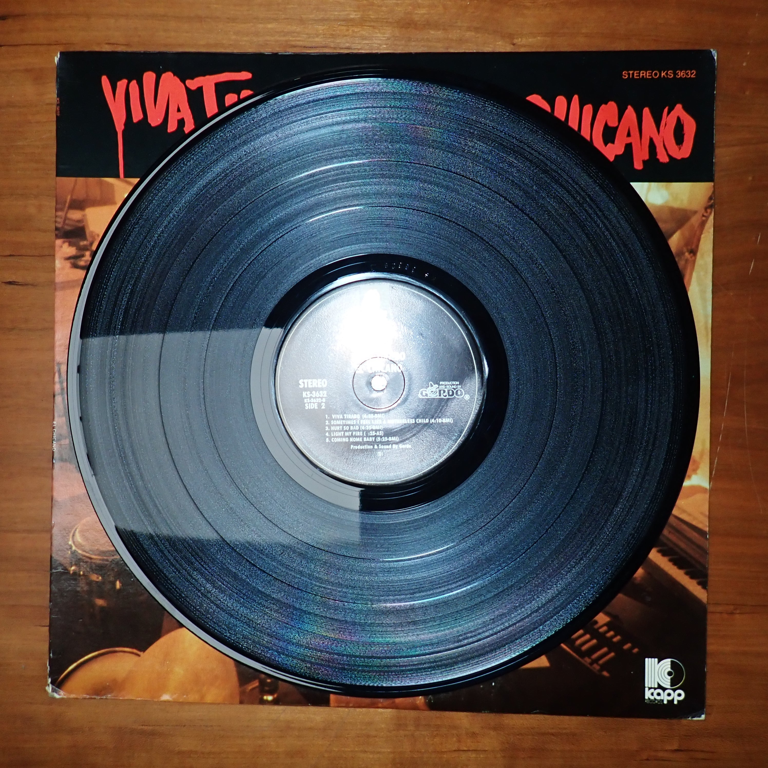 El Chicano - Viva Tirado