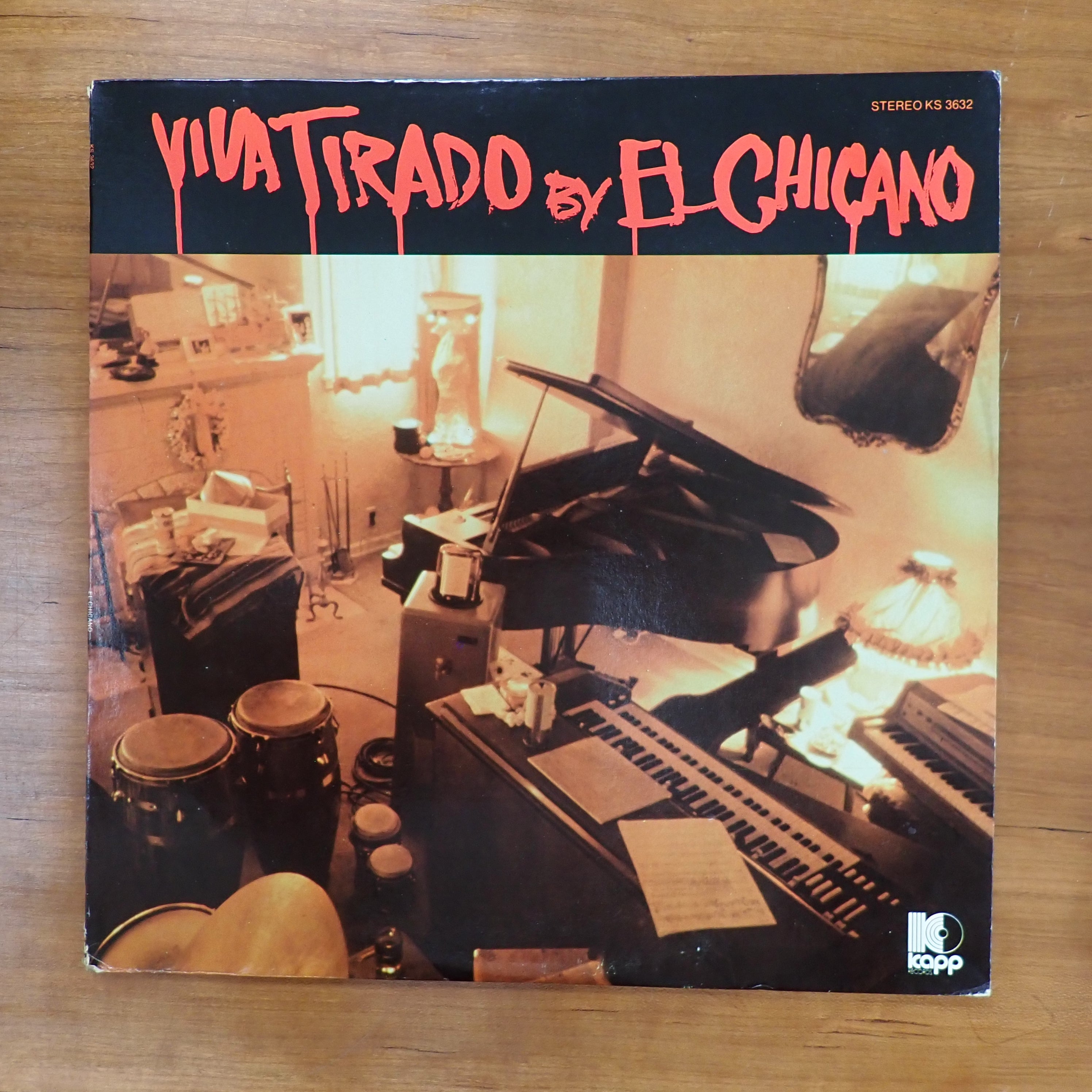 El Chicano - Viva Tirado
