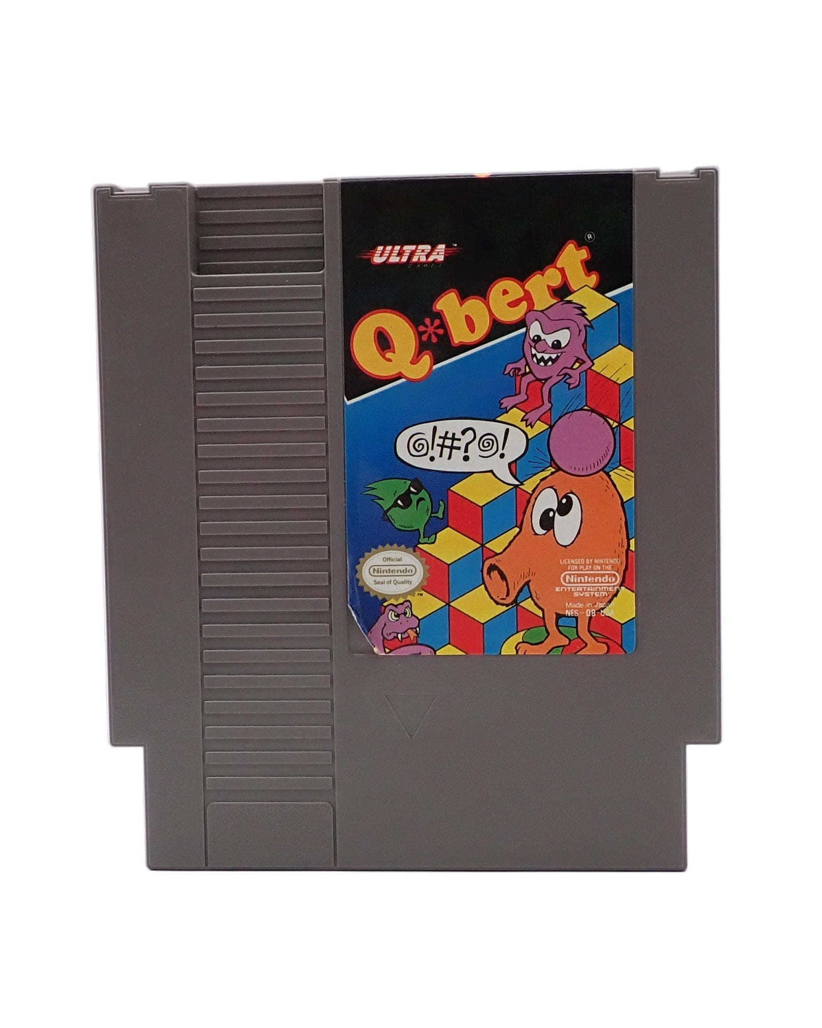 Q*Bert - NES