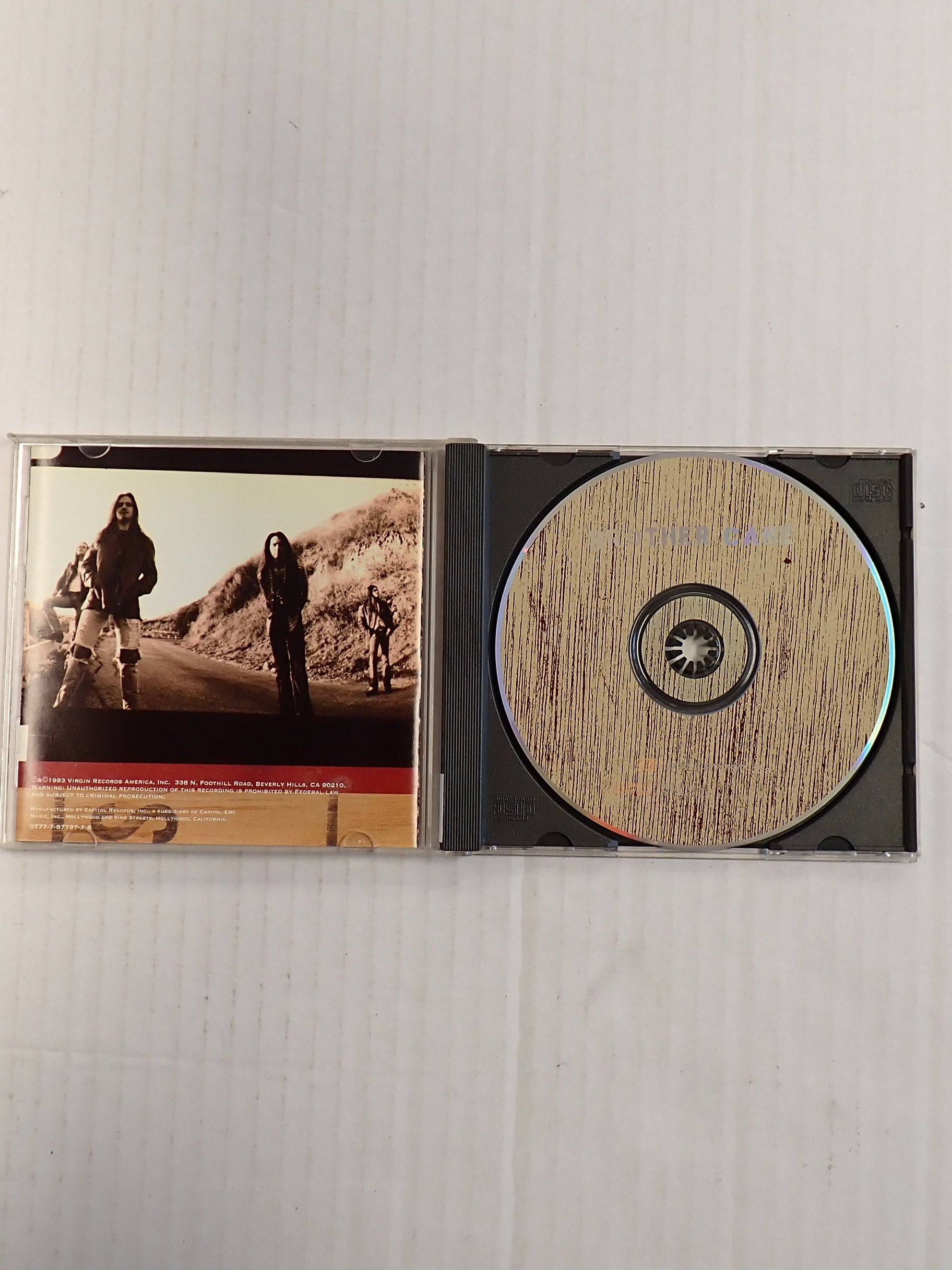 Brother Cain - Self Titled - CD [Pre-Owned]