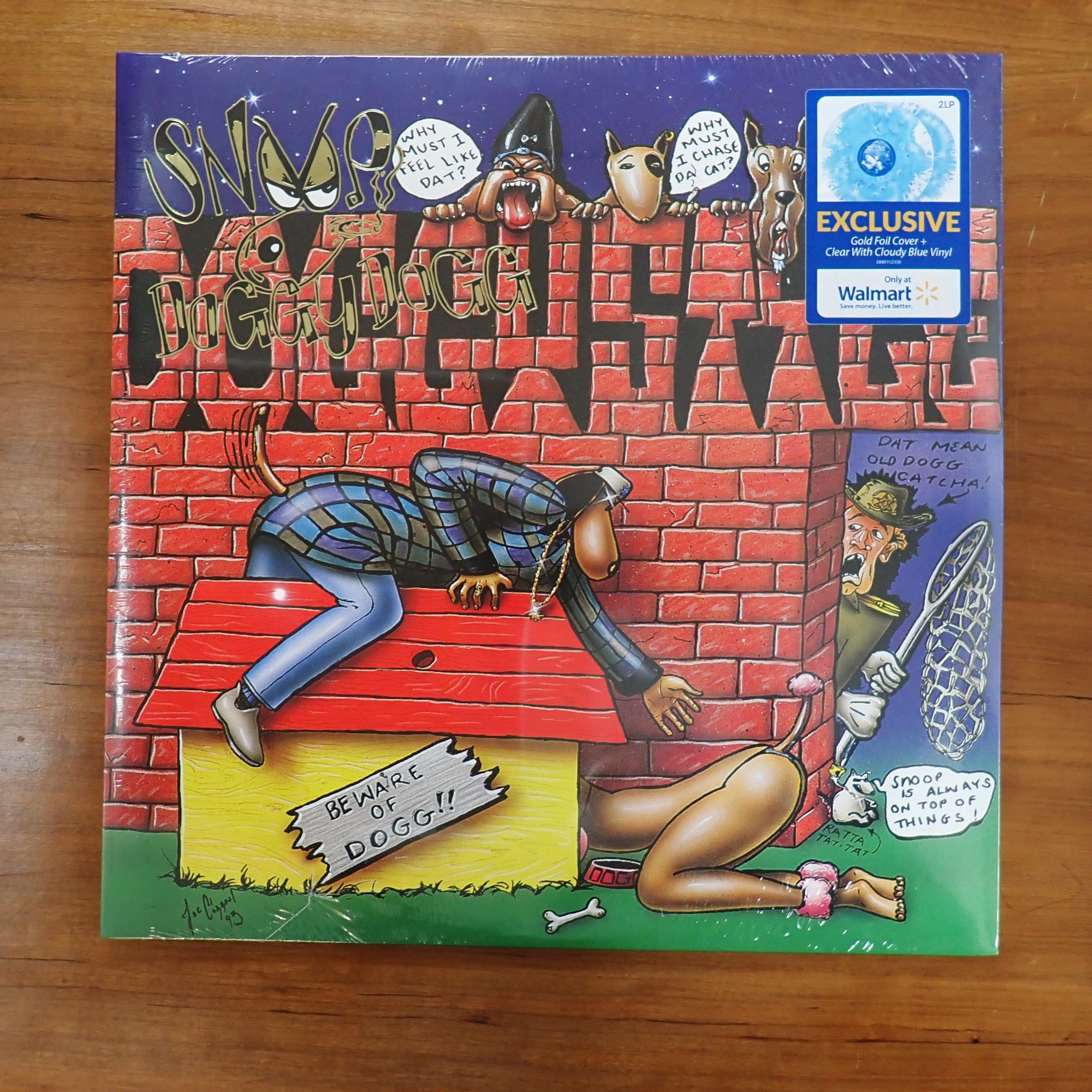 Snoop Doggy Dogg ‎– Doggystyle 30th Anniversary