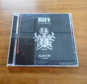 Kiss - Symphony: Alive IV CD